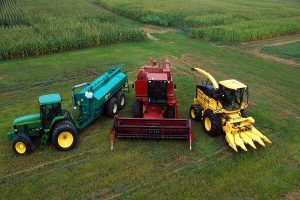 حفاظت و احیای خاک