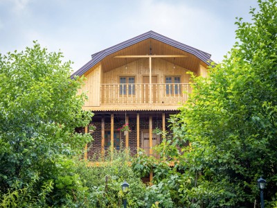 قامتگاه‌های بوم‌گردی