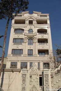 طراحی نمای تجاری