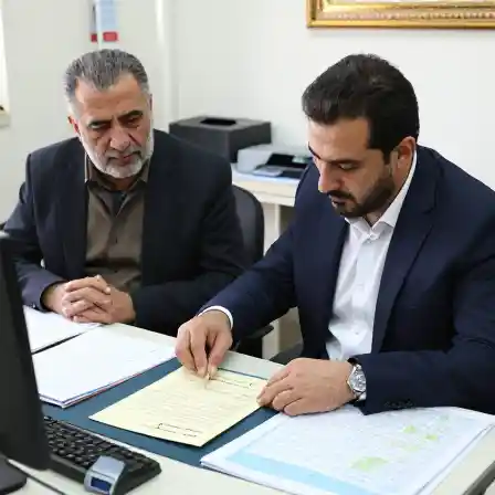 ثبت نام مالکان و خریداران املاک فاقد سند رسمی در سامانه ساغر