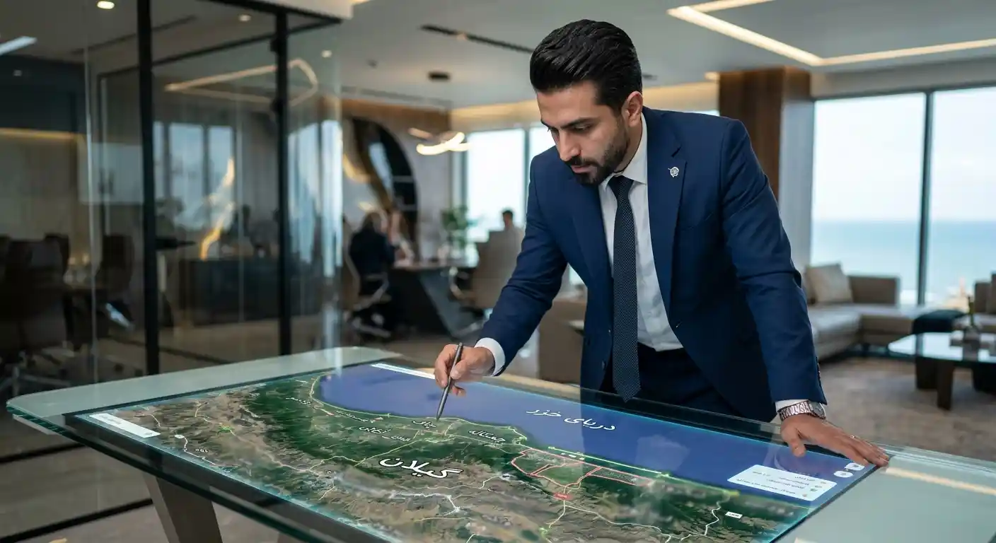 زیرساختهای رو به توسعه، اولین فاکتور در تصمیمگیری سرمایهگذاران تهرانی است