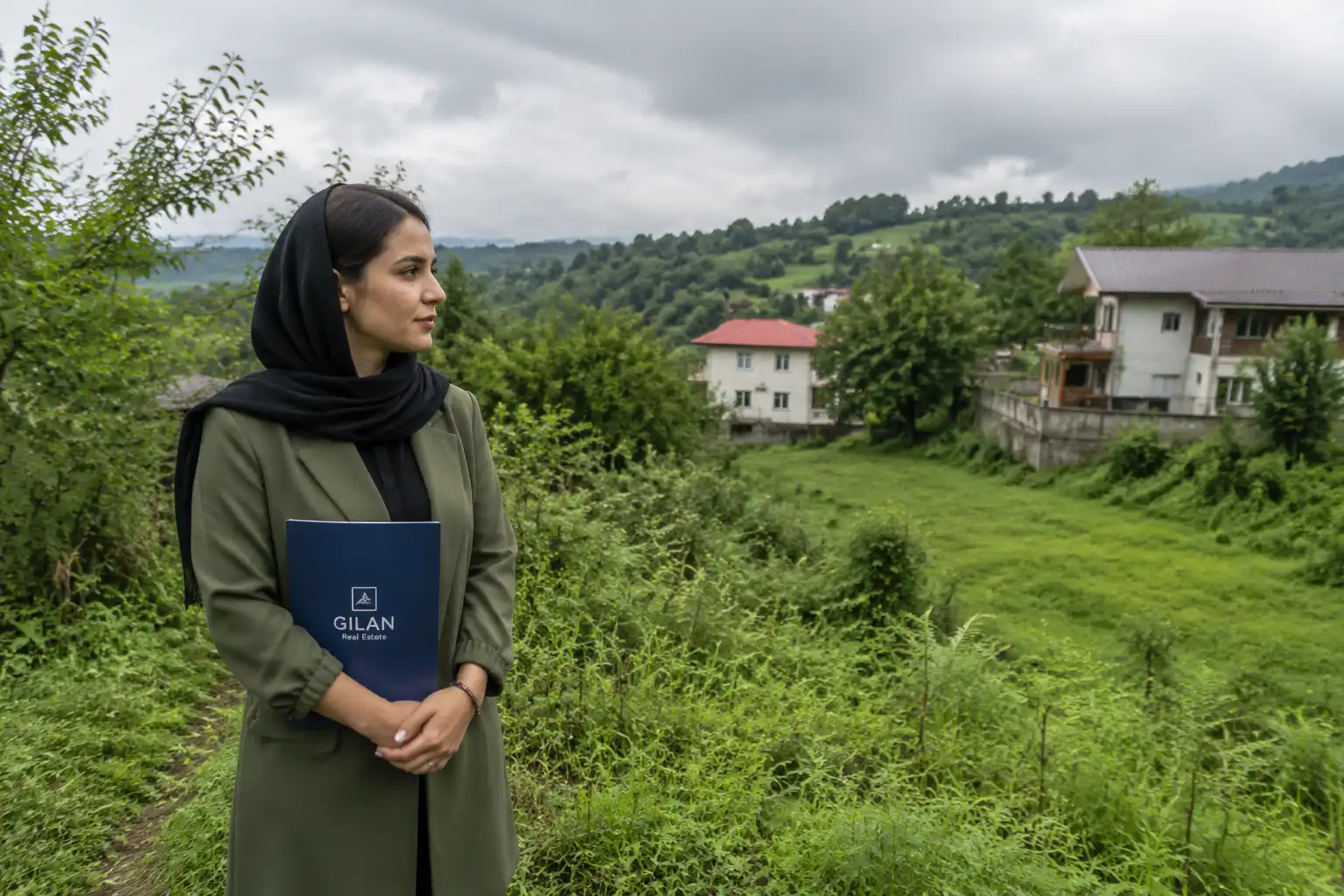 خرید زمین در شمال با ۲۰۰ تا ۳۰۰ میلیون در چاف و چمخاله