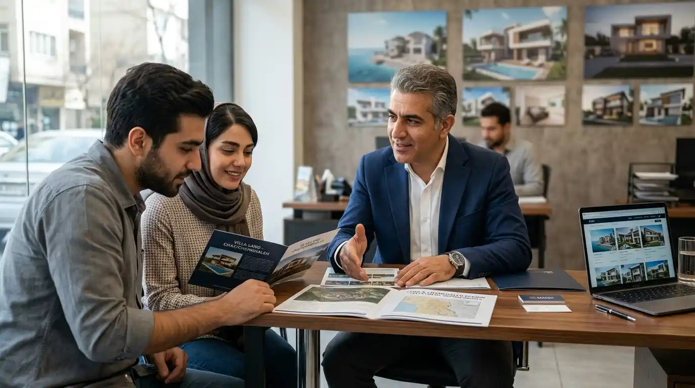 خانه دار شدن با سرمایه محدود در چاف و چمخاله