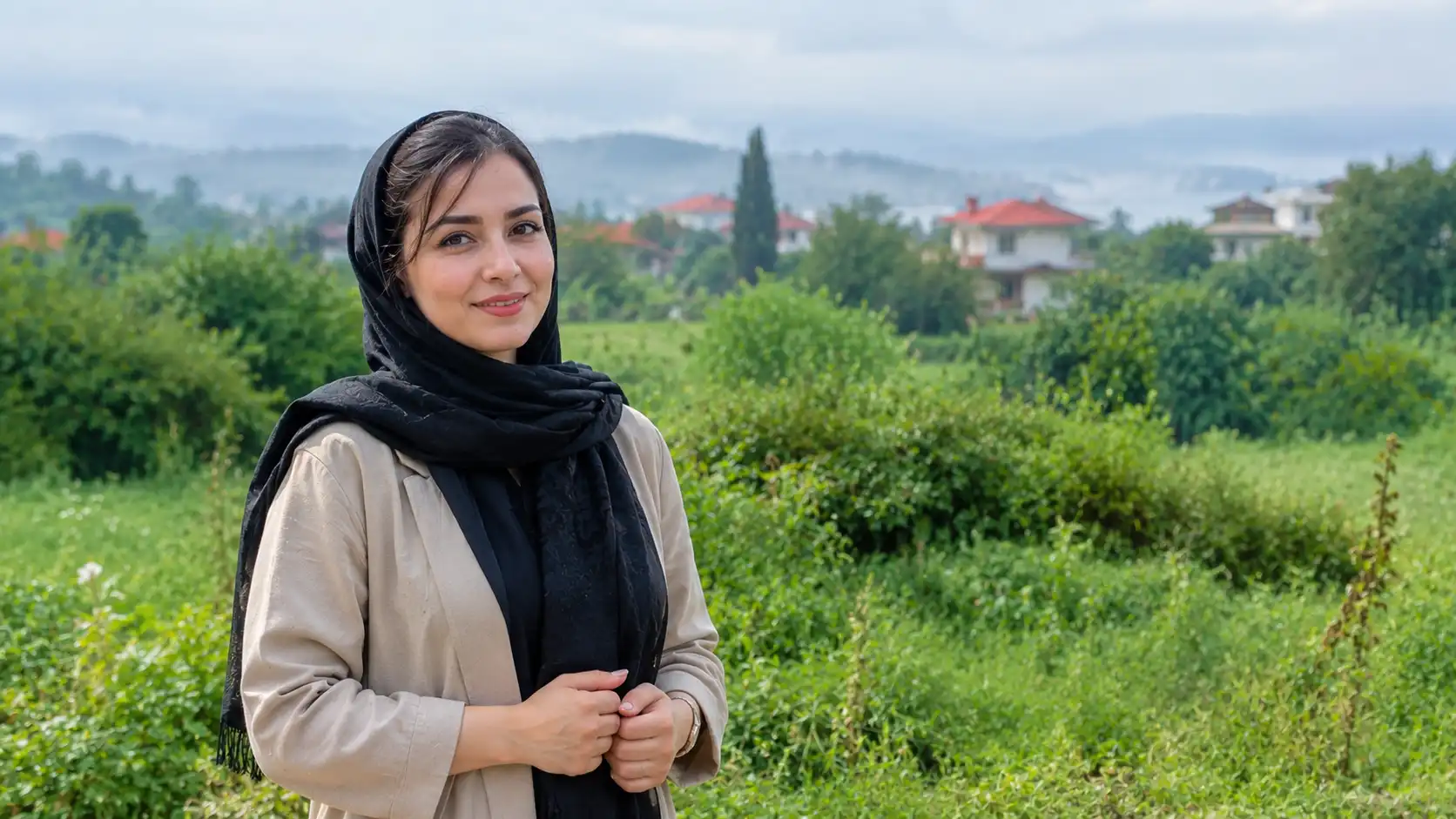 زمین مسکونی اقتصادی چاف و چمخاله در محدوده بودجه ۱.۵ میلیارد تومان
