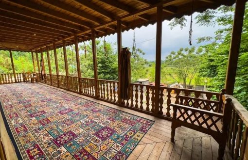 اقامتگاههای بومگردی